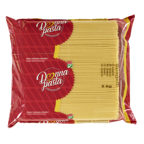 GYERMELYI DONNA PASTA SPAGETTI 5 KG