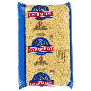 GYERMELYI EPERLEVÉL 8 TOJÁSOS 7 KG