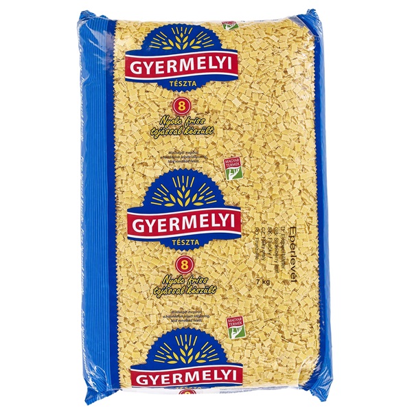 GYERMELYI EPERLEVÉL 8 TOJÁSOS 7 KG