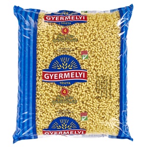 GYERMELYI OLASZ CSAVART 4 TOJÁSOS 5 KG