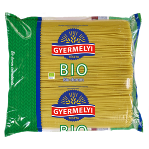 GYERMELYI SPAGETTI BIO 15 KG