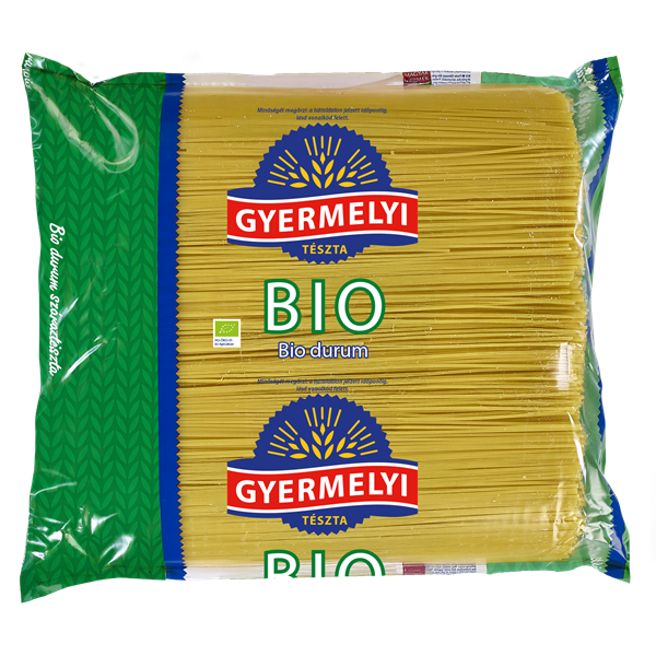 GYERMELYI SPAGETTI BIO 15 KG