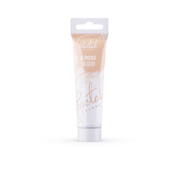 GYERTYAKOVÁCS FESTÉK PASZTA ALMOND/MANDULA FRACTAL 30 G