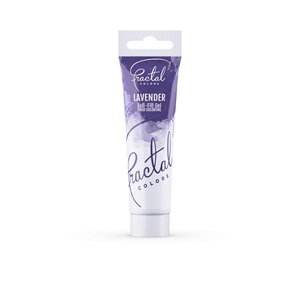 GYERTYAKOVÁCS FESTÉK PASZTA LAVENDER/LEVENDULA FRACTAL 30 G