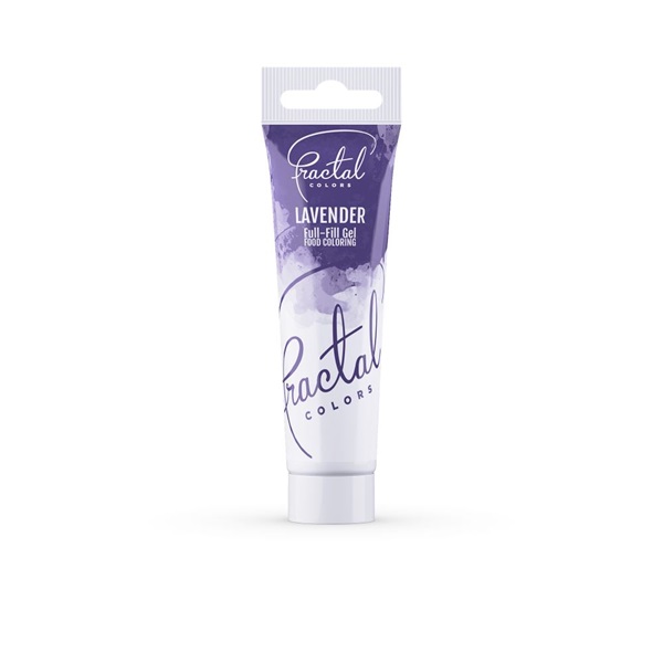 GYERTYAKOVÁCS FESTÉK PASZTA LAVENDER/LEVENDULA FRACTAL 30 G