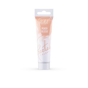 GYERTYAKOVÁCS FESTÉK PASZTA ROSY PALE/HALVÁNY BARACK FRACTAL 30 G