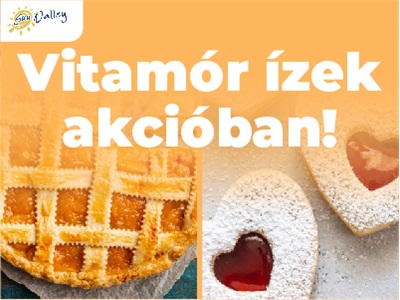 Gyümölcsös ízek akcióban