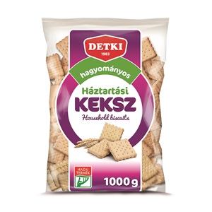 HÁZTARTÁSI KEKSZ EGÉSZ 1 KG