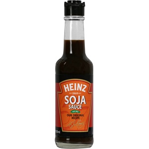 HEINZ SZÓJASZÓSZ 150 ML