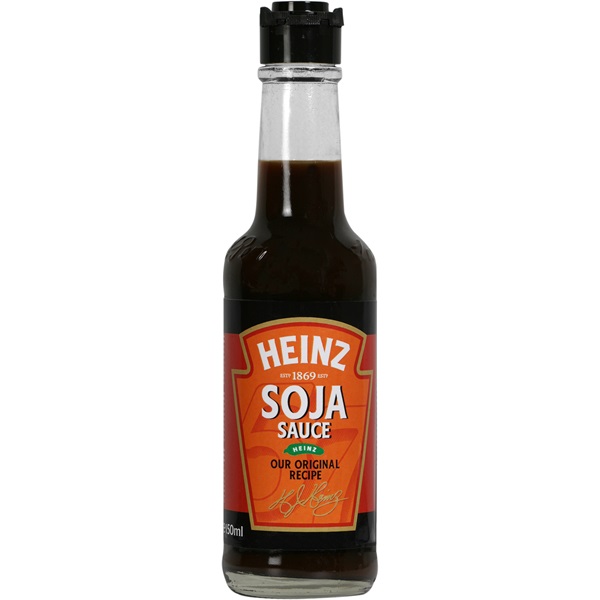 HEINZ SZÓJASZÓSZ 150 ML