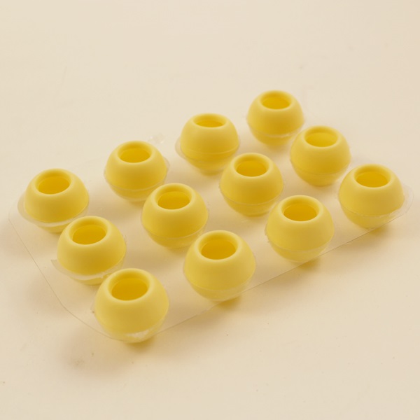 HERCO FOODS BON-BON ÜREGEK FEHÉR TRUFFLE SHELLS WHITE 504 DB