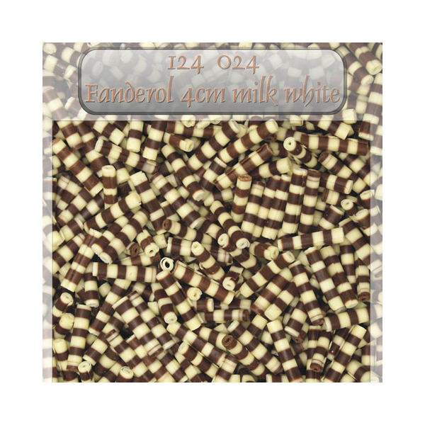 HERCO FOODS CSOKOLÁDÉRÚD CSÍKOS 800 G
