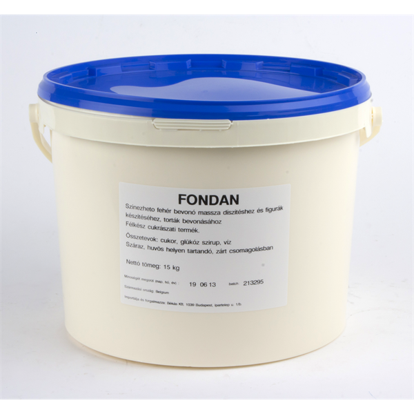 HERCO FOODS FONDAN IPARI IMP. 15 KG