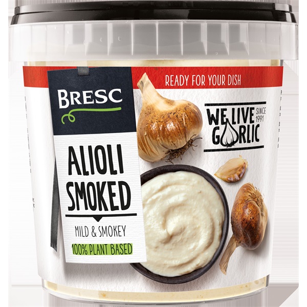 HÜGLI ALIOLI SZÓSZ FÜSTÖLT 1 KG