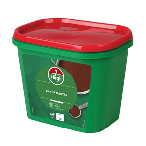 HÜGLI BARNA MÁRTÁS 900 G