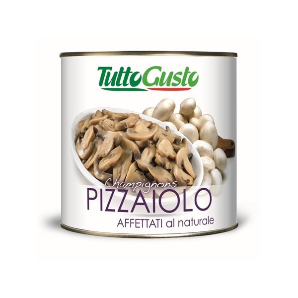 HÜGLI CHAMPIGNONGOMBA SZELETEK NATÚR LÉBEN 3/1 1380 G