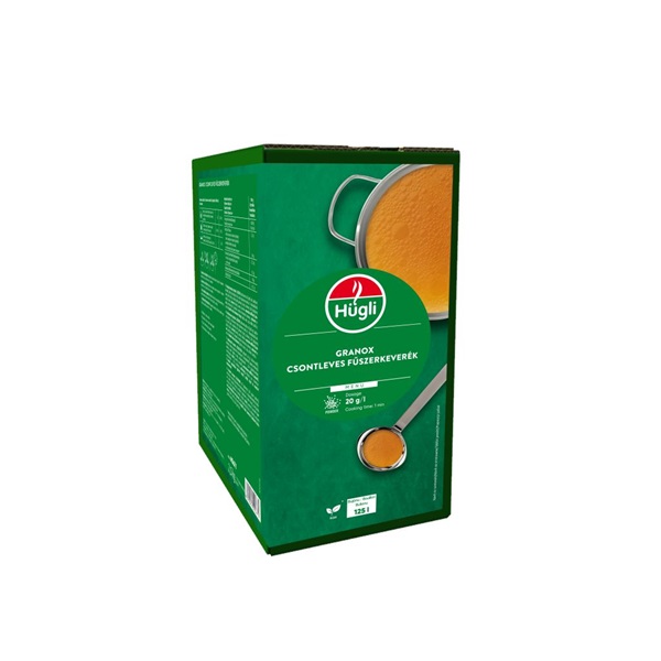 HÜGLI CSONTLEVES ALAP GRANOX 2,5 KG