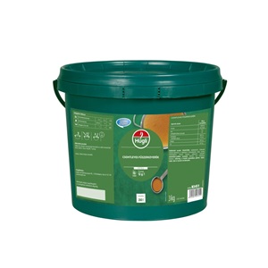 HÜGLI CSONTLEVES ALAP GRANOX SÓ NÉLKÜL 3 KG