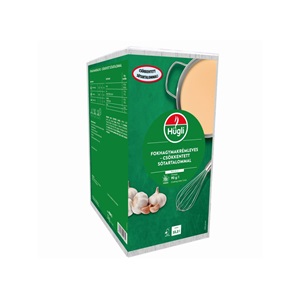 HÜGLI FOKHAGYMAKRÉMLEVES CSÖKKENTETT SÓTARTALMÚ 2 KG