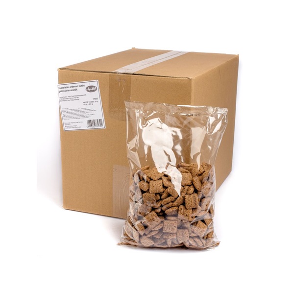 HÜGLI GABONAPÁRNA CSOKIKRÉMMEL TÖLTÖTT 6 KG