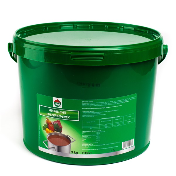 HÜGLI GULYÁSLEVES ALAP 9 KG