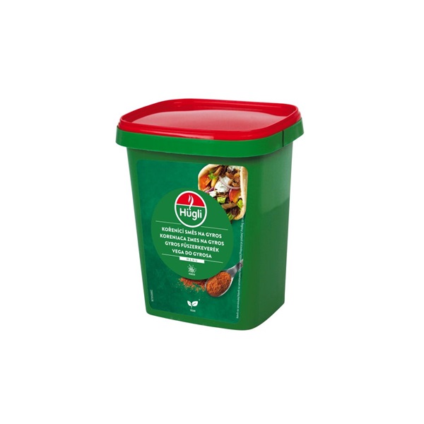 HÜGLI GYROS FŰSZERKEVERÉK 900 G
