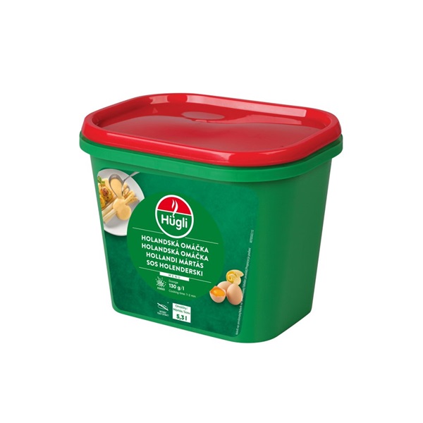 HÜGLI HOLLANDI MÁRTÁS ALAP 700 G