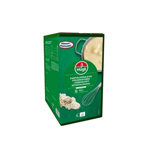 HÜGLI KARFIOLKRÉMLEVES CSÖKKENTETT SÓTARTALMÚ 2 KG