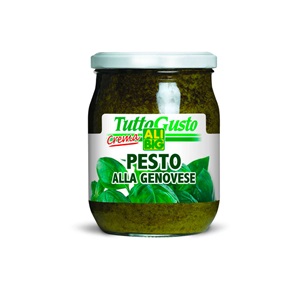 HÜGLI PESTO ALLA GENOVESE 530 G