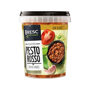 HÜGLI PESTO ROSSO 450 G