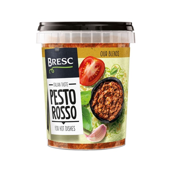 HÜGLI PESTO ROSSO 450 G