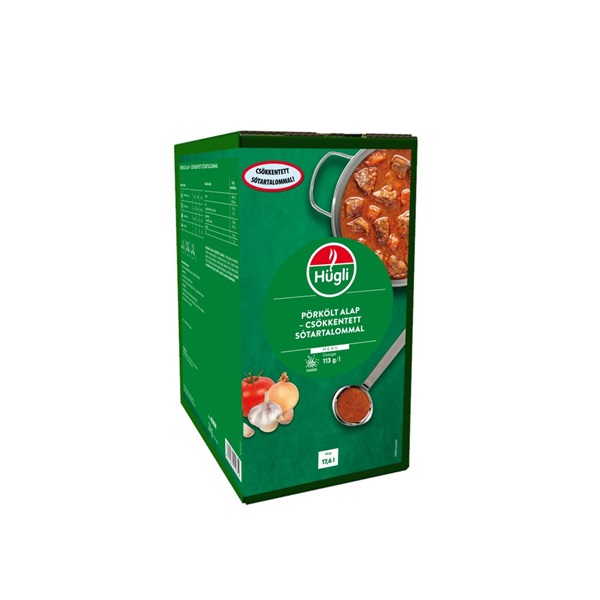 HÜGLI PÖRKÖLTALAP  CSÖKKENTETT SÓTARTALMÚ 2 KG