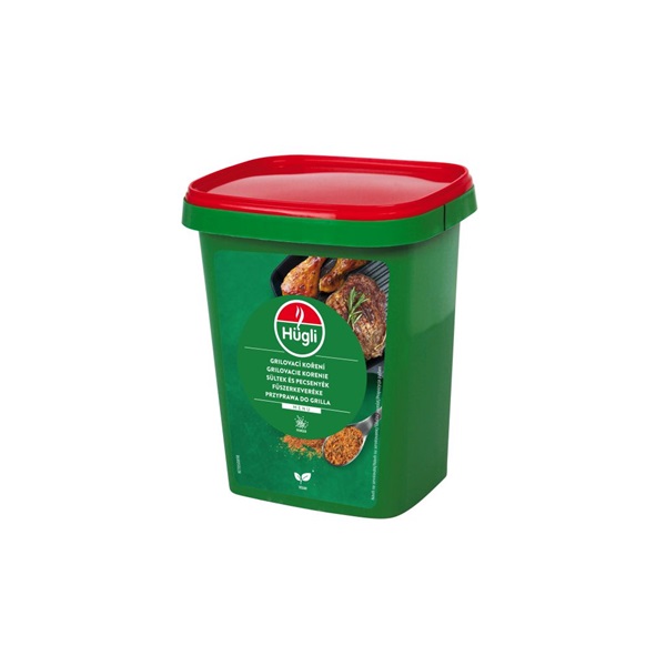 HÜGLI SÜLTEK ÉS PECSENYE FŰSZERKEVERÉK 900 G