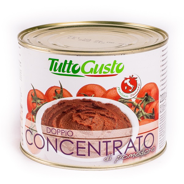 HÜGLI SŰRÍTETT PARADICSOM CUKORMENTES KONZERV 3/1