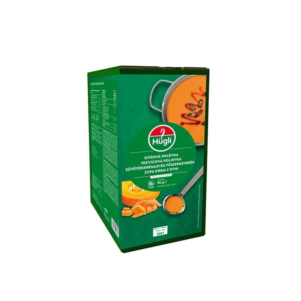 HÜGLI SÜTŐTÖK KRÉMLEVES GLUTÉNMENTES 1,6 KG