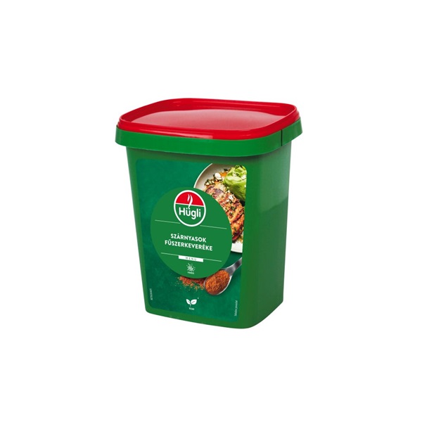 HÜGLI SZÁRNYASOK FŰSZERKEVERÉK 1,1 KG