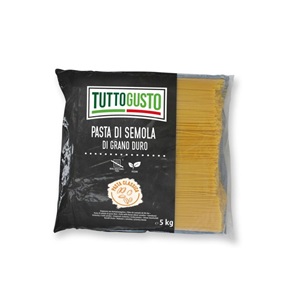 HÜGLI TÉSZTA DURUM SPAGETTI 2*5 KG 10 KG