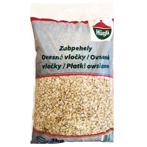 HÜGLI ZABPEHELY 3 KG