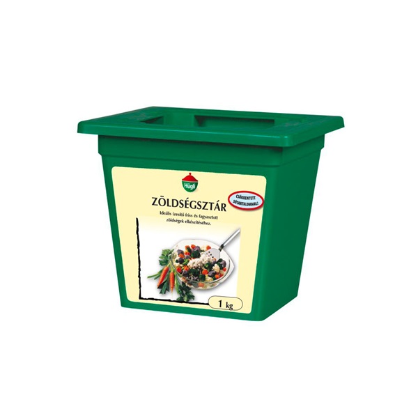 HÜGLI ZÖLDSÉGSZTÁR FŰSZERKEVERÉK 700 G