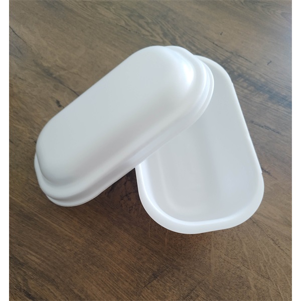 HUNGAROCELL FAGYIS DOBOZ+TETŐ 1000 ML FEHÉR 120 DB/#