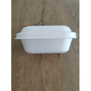 HUNGAROCELL FAGYIS DOBOZ+TETŐ 500 ML FEHÉR 100 DB/#