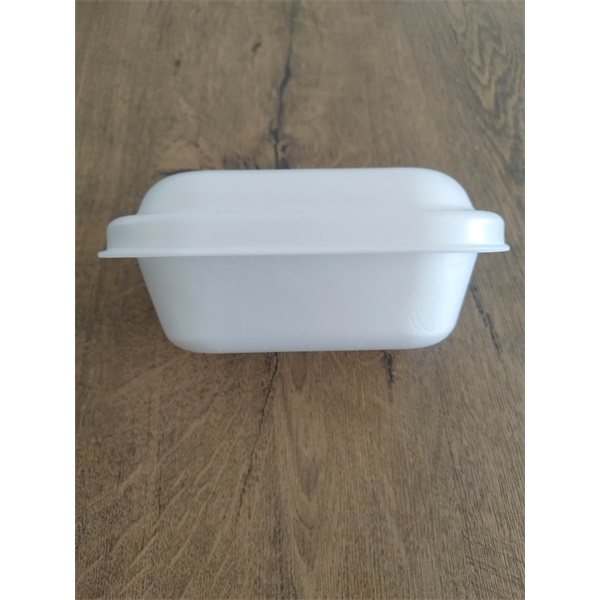 HUNGAROCELL FAGYIS DOBOZ+TETŐ 500 ML FEHÉR 100 DB/#