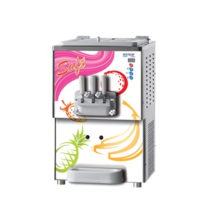 ICETECH HAPPY 3P TWIN LÁGYFAGYLALTGÉP Békás Kft. webáruház Lágyfagylaltgép Főoldal