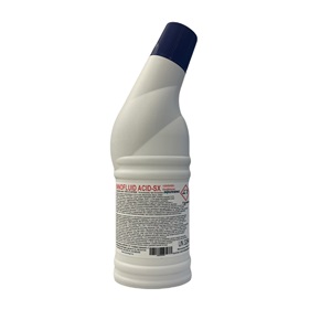 INNOFLUID ACID-SX VÍZKŐOLDÓ CSŐRÖS 750 ML