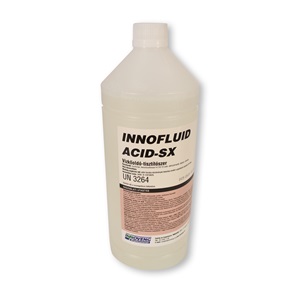 INNOFLUID ACID-SX VÍZKŐOLDÓ 1 L