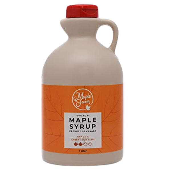 JUHARSZIRUP IMP. 1 L