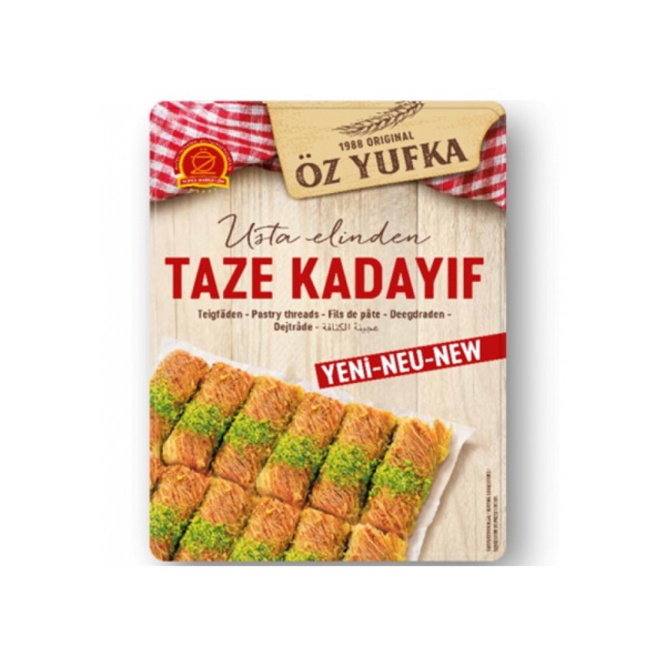 KADAYIF TÉSZTA ÖZ YUFKA 400 G