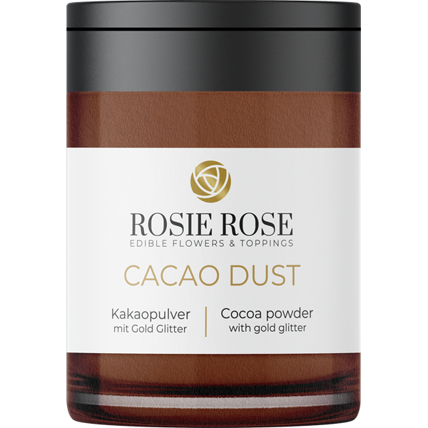 KAKAÓPOR ARANY CSILLÁMMAL IMP. 40 G