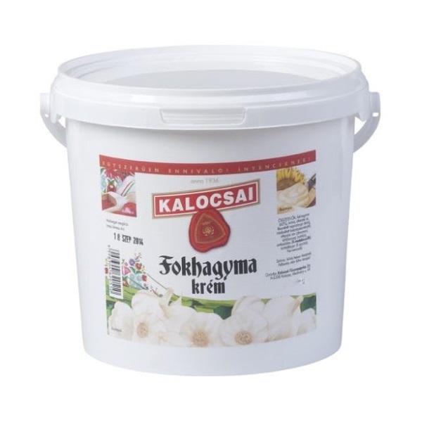 KALOCSAI FOKHAGYMAKRÉM 2,5 KG