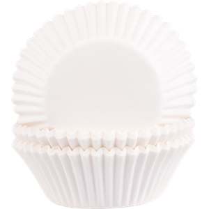 KAPSZLI MUFFIN FEHÉR 40*24 MM IMP. 1000 DB/CS